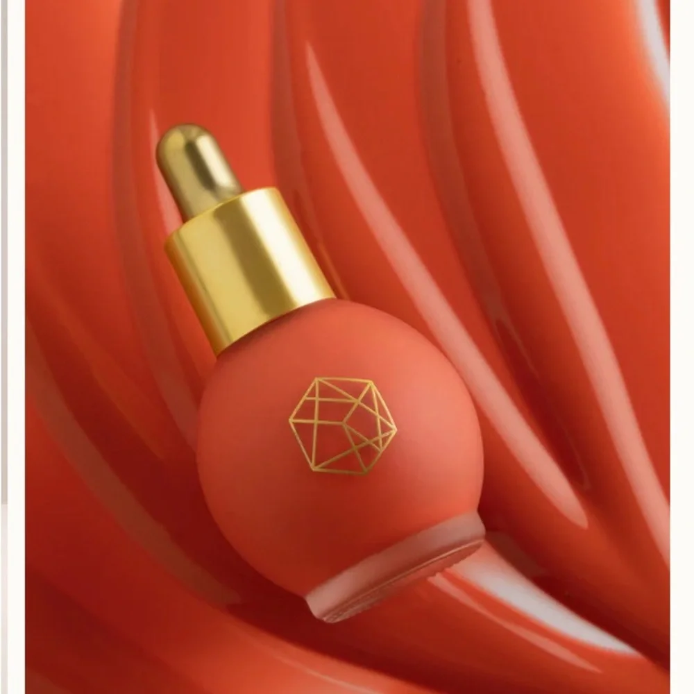 EM Cosmetics Color Drops Serum Blush Sunset Sky